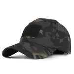Tactical Camouflage Baseball Cap