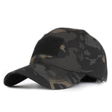 Tactical Camouflage Baseball Cap