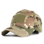 Tactical Camouflage Baseball Cap