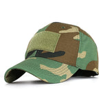 Tactical Camouflage Baseball Cap