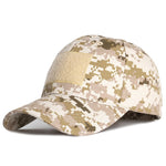 Tactical Camouflage Baseball Cap