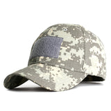 Tactical Camouflage Baseball Cap