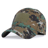 Tactical Camouflage Baseball Cap