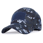 Tactical Camouflage Baseball Cap