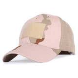Tactical Camouflage Baseball Cap