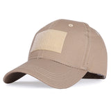 Tactical Camouflage Baseball Cap