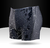 Men Sharkskin Quick-Drying Swimwear