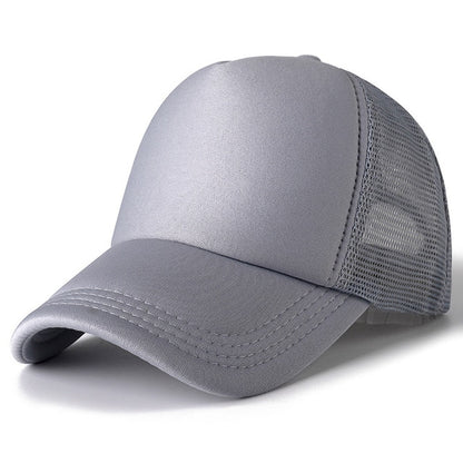 Casual Adjustable Mesh Baseball Cap