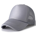 Casual Adjustable Mesh Baseball Cap