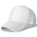 Casual Adjustable Mesh Baseball Cap