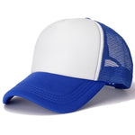 Casual Adjustable Mesh Baseball Cap