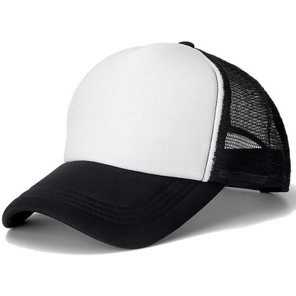 Casual Adjustable Mesh Baseball Cap