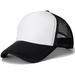Casual Adjustable Mesh Baseball Cap
