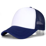 Casual Adjustable Mesh Baseball Cap