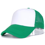 Casual Adjustable Mesh Baseball Cap