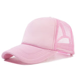 Casual Adjustable Mesh Baseball Cap