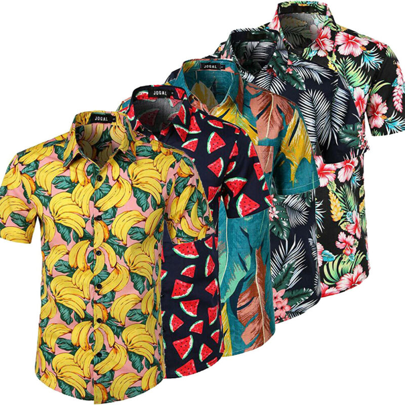 Multi Color Print Shirt