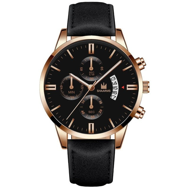 Relogio Watches Stainless Steel