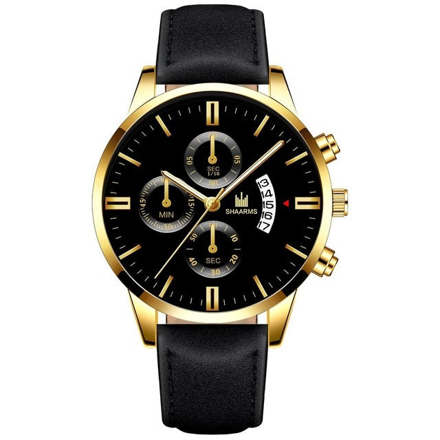 Relogio Watches Stainless Steel