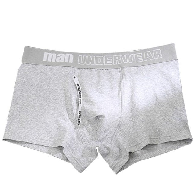 Mens Cotten Boxer Shorts