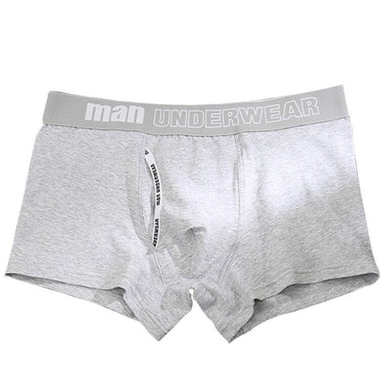 Mens Cotten Boxer Shorts