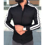 Formal Long Sleeve Business Shirt