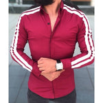 Formal Long Sleeve Business Shirt