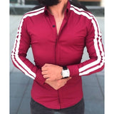 Formal Long Sleeve Business Shirt