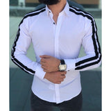 Formal Long Sleeve Business Shirt