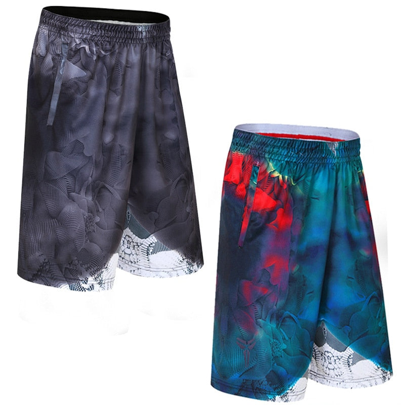 Outdoor Sports Basketball Training Shorts