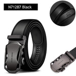 Metal Pin Buckle Belt