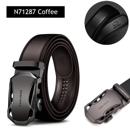 Metal Pin Buckle Belt