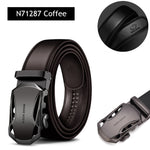 Metal Pin Buckle Belt