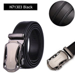 Metal Pin Buckle Belt