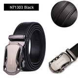Metal Pin Buckle Belt