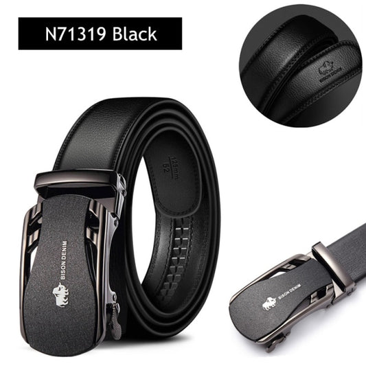 Metal Pin Buckle Belt