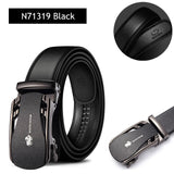Metal Pin Buckle Belt