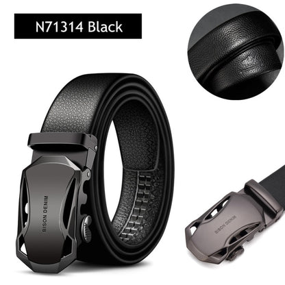 Metal Pin Buckle Belt