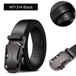 Metal Pin Buckle Belt
