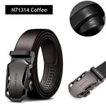 Metal Pin Buckle Belt