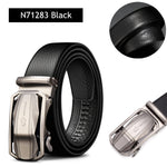 Metal Pin Buckle Belt