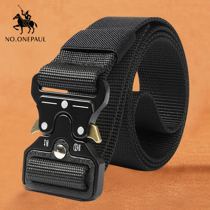 Genuine Leather High Quality Buckle Belt