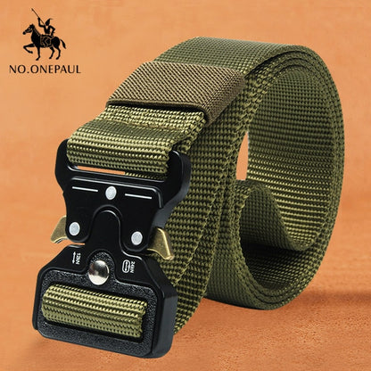 Genuine Leather High Quality Buckle Belt