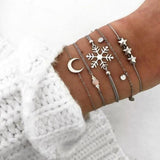 Bohemian Fashion Bracelet Set
