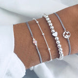 Bohemian Fashion Bracelet Set