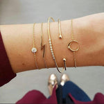 Bohemian Fashion Bracelet Set