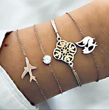 Bohemian Fashion Bracelet Set