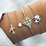Bohemian Fashion Bracelet Set