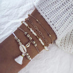 Bohemian Fashion Bracelet Set