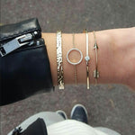 Bohemian Fashion Bracelet Set